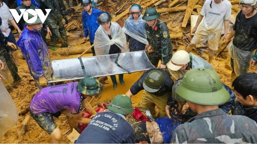 Update: Yagi death toll in Vietnam rises to 82, expected to rise